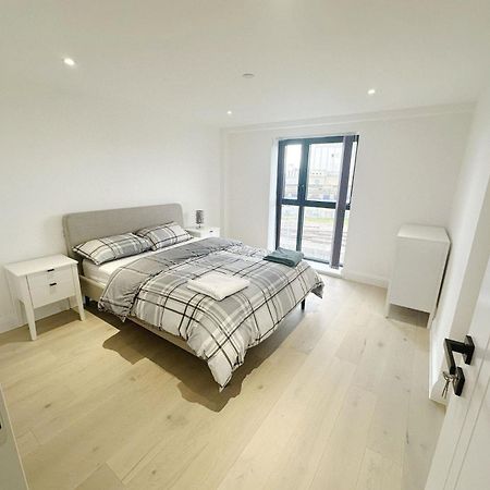 Luxury Modern Flat Near Center Apartamento Londres Exterior foto