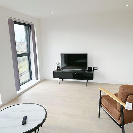 Luxury Modern Flat Near Center Apartamento Londres Exterior foto
