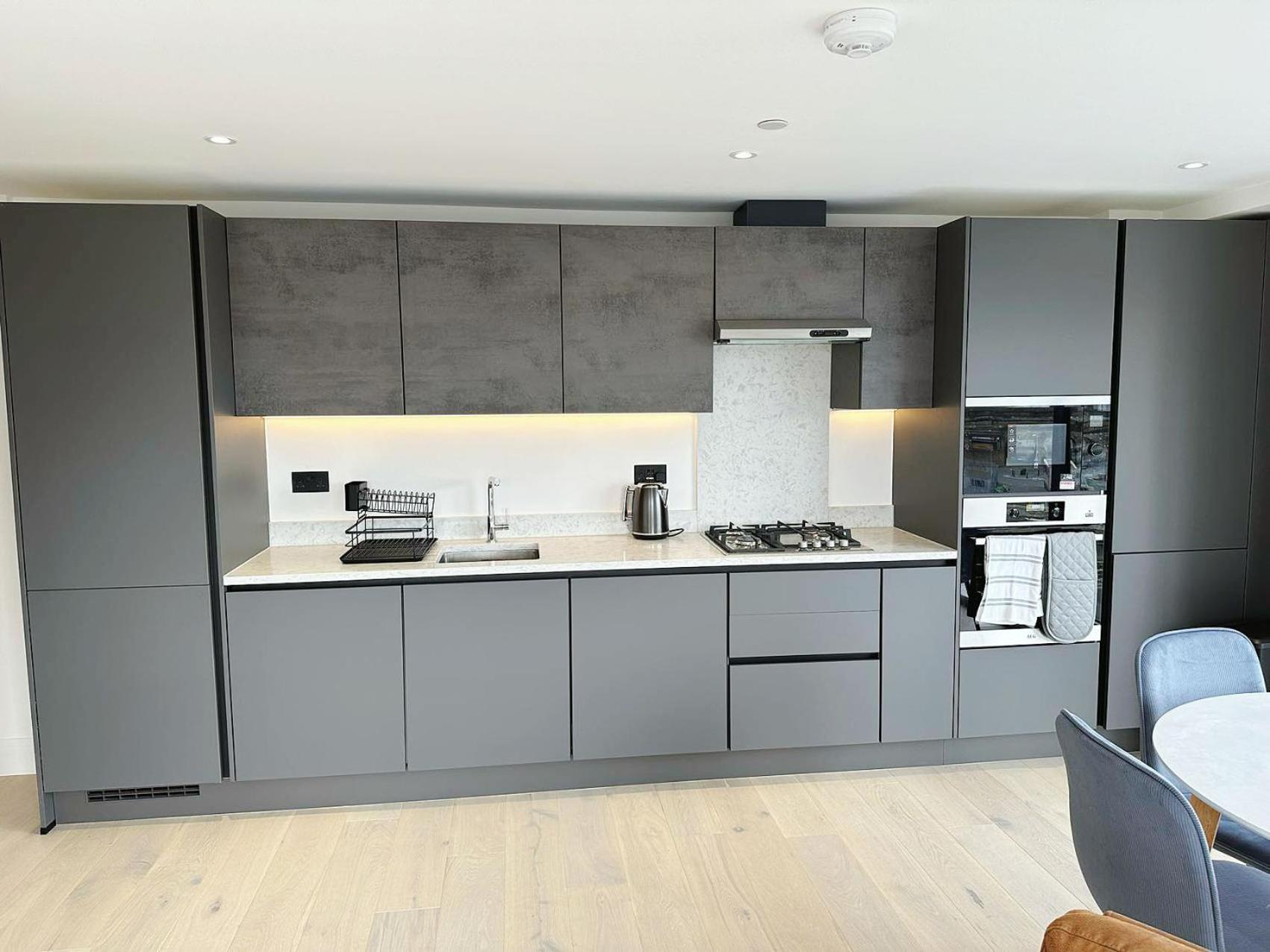 Luxury Modern Flat Near Center Apartamento Londres Exterior foto