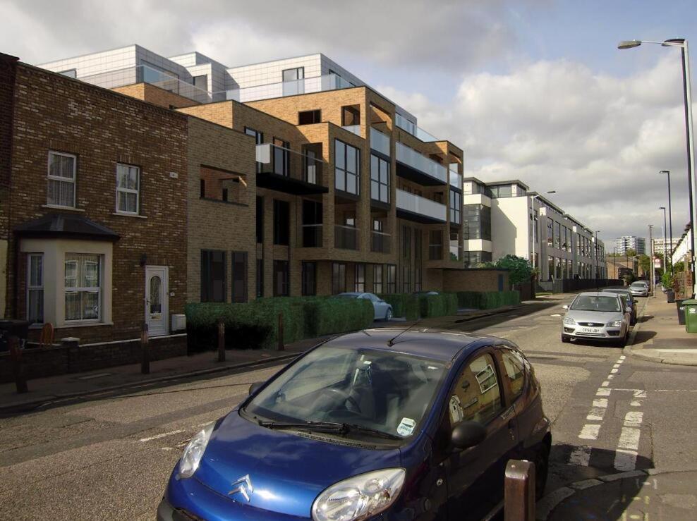 Luxury Modern Flat Near Center Apartamento Londres Exterior foto