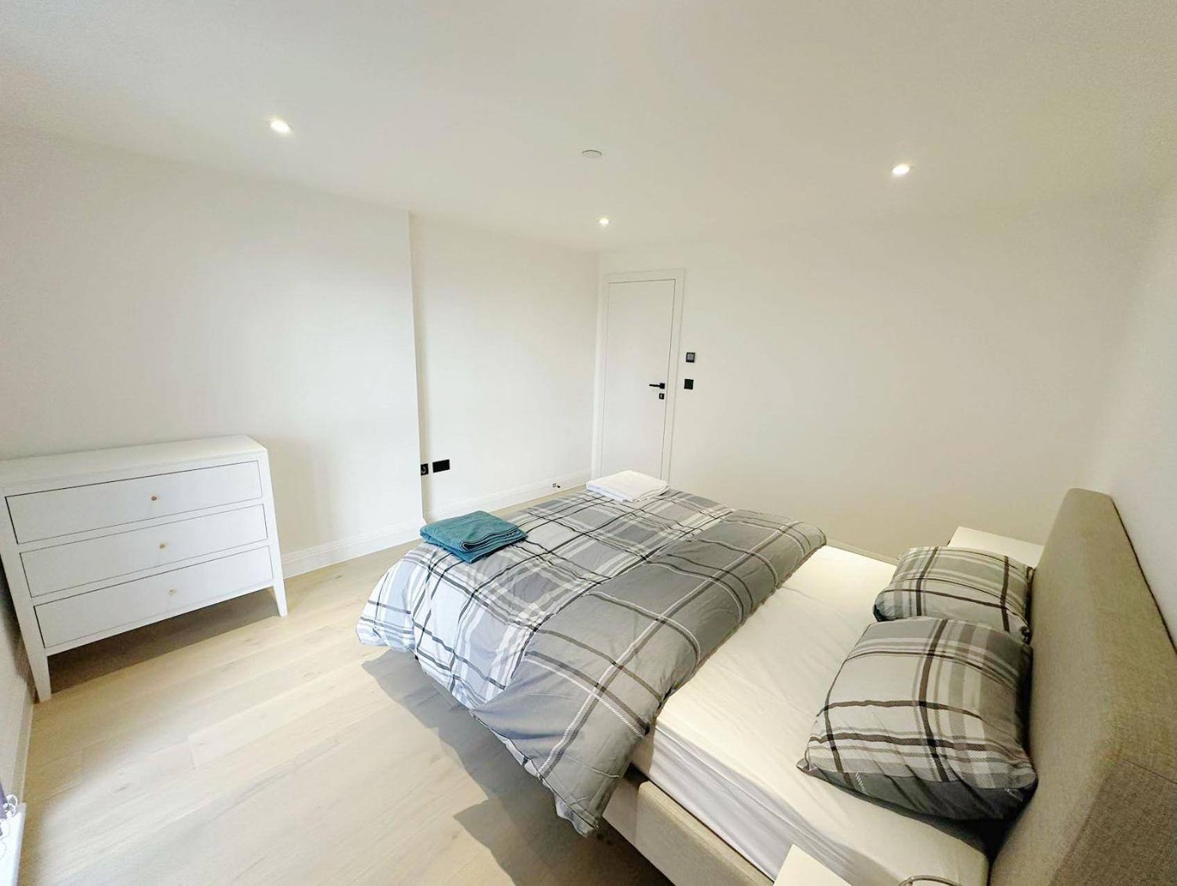 Luxury Modern Flat Near Center Apartamento Londres Exterior foto