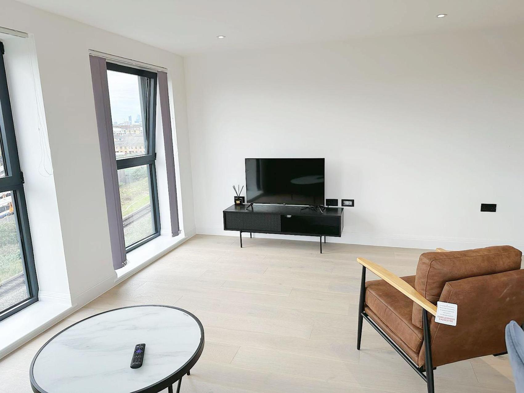 Luxury Modern Flat Near Center Apartamento Londres Exterior foto