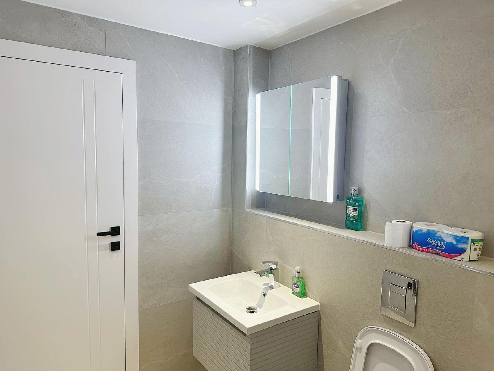 Luxury Modern Flat Near Center Apartamento Londres Exterior foto